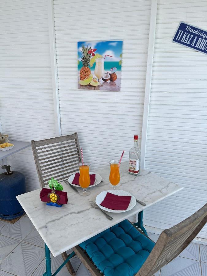 Studio Ti' Colibri Sainte-Marie Extérieur photo